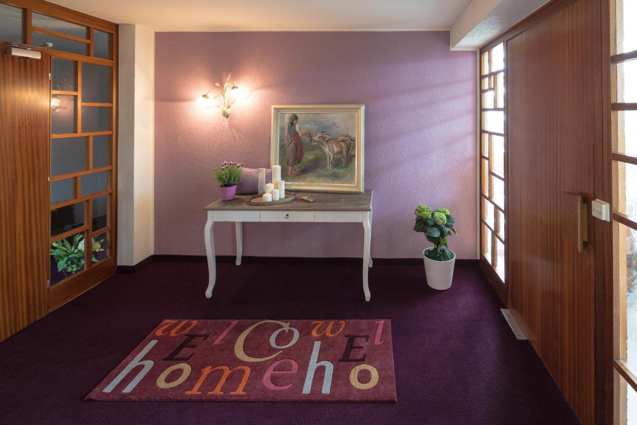 Hotel-Pension Johanna Sonthofen Dış mekan fotoğraf