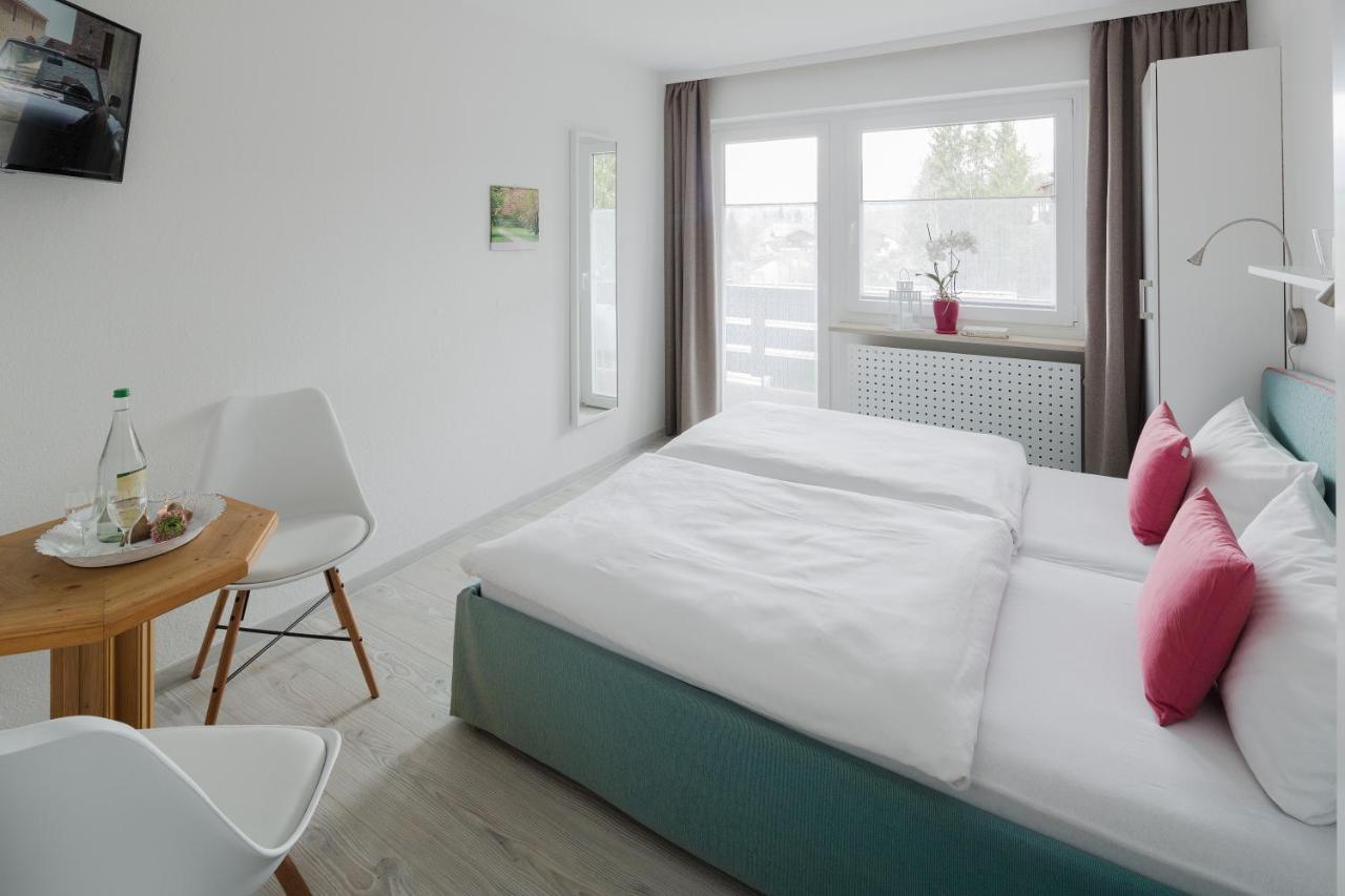 Hotel-Pension Johanna Sonthofen Dış mekan fotoğraf