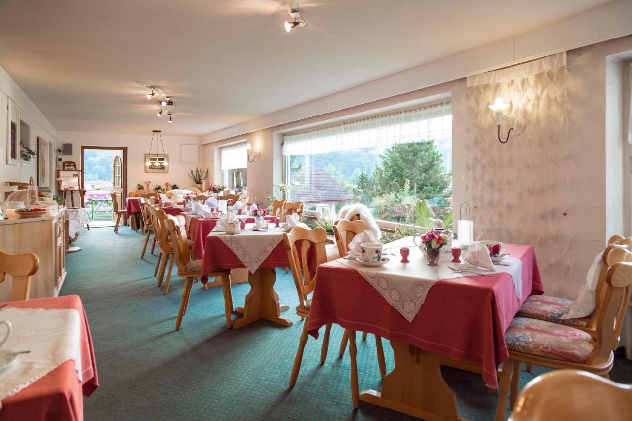 Hotel-Pension Johanna Sonthofen Dış mekan fotoğraf