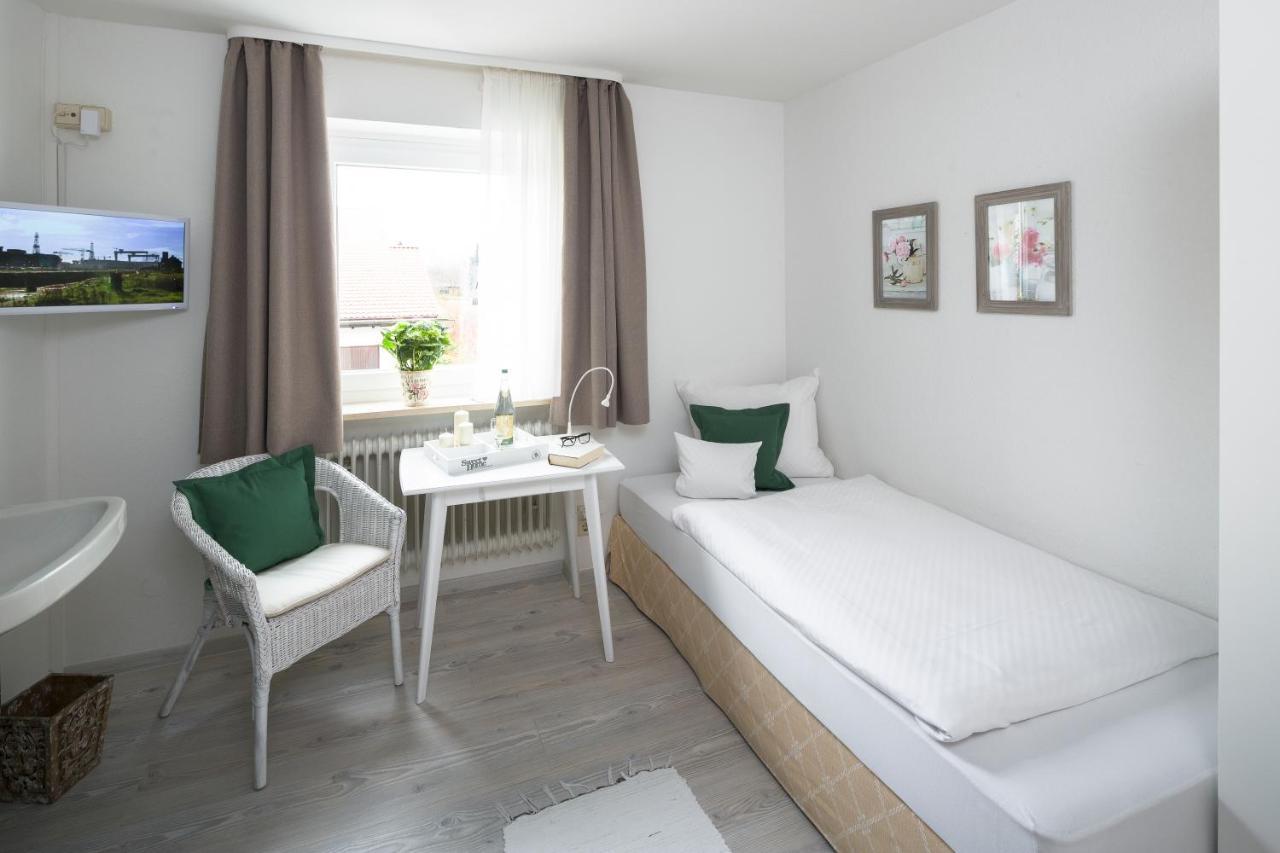 Hotel-Pension Johanna Sonthofen Dış mekan fotoğraf